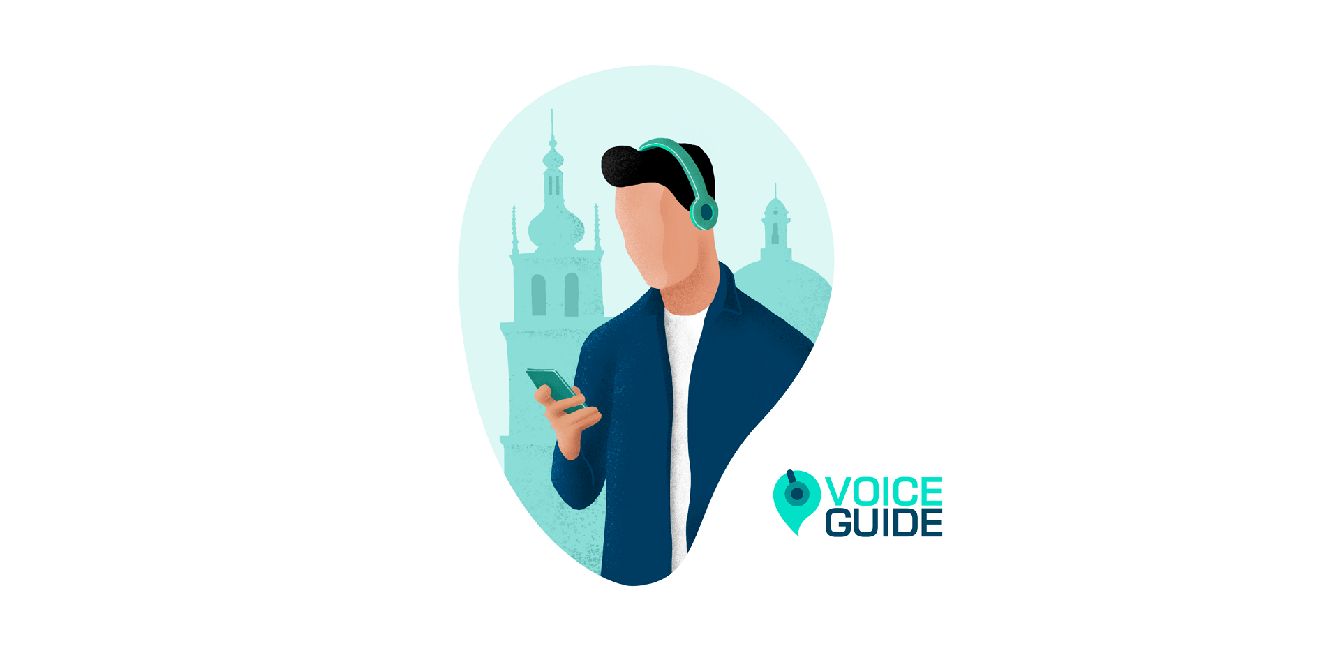 Travel app - Voice Guide