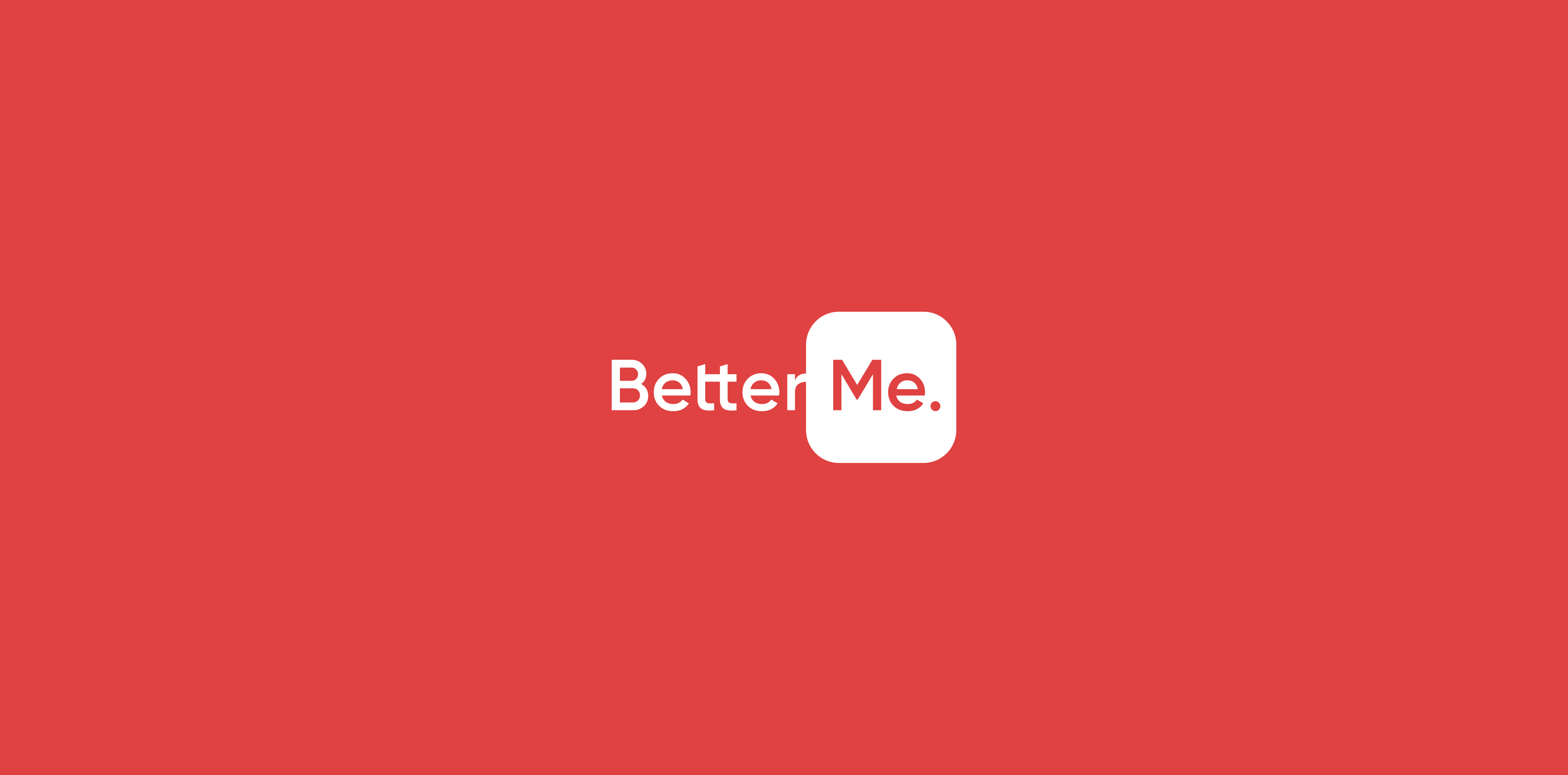 Website for BetterMe app